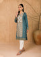 Image Digital Printed Stitched Kurti - Jotey