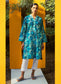 Image Digital Printed Stitched Kurti - Jotey