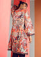 Image Digital Printed Stitched Kurti - Jotey