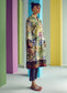 Image Digital Printed Stitched Kurti - Jotey