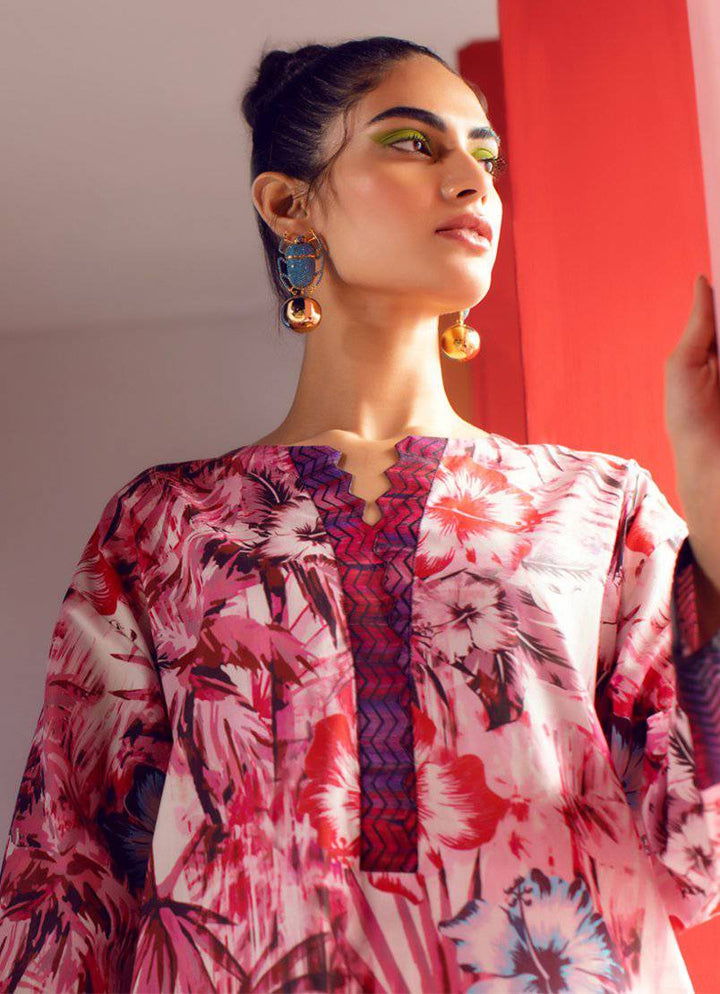 Image Digital Printed Stitched Kurti - Jotey