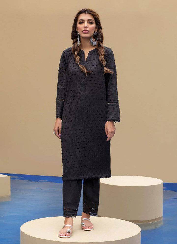 Image Solid Stitched Kurti - Jotey