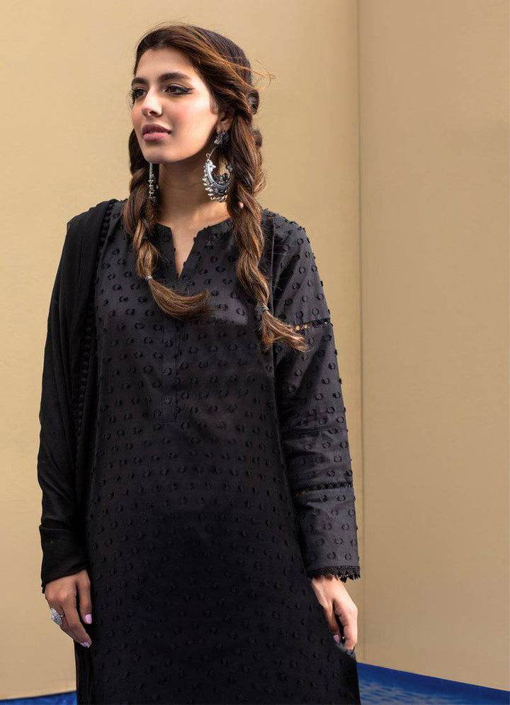 Image Solid Stitched Kurti - Jotey
