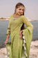 Izhaar Semi Stitched Heavy EMB. Sequence Georgette 3pcs - Nilima