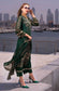 Izhaar Semi Stitched Heavy EMB. Sequence Georgette 3pcs - Nilima