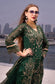 Izhaar Semi Stitched Heavy EMB. Sequence Georgette 3pcs - Nilima