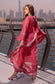 Izhaar Semi Stitched Heavy EMB. Sequence Georgette 3pcs - Nilima