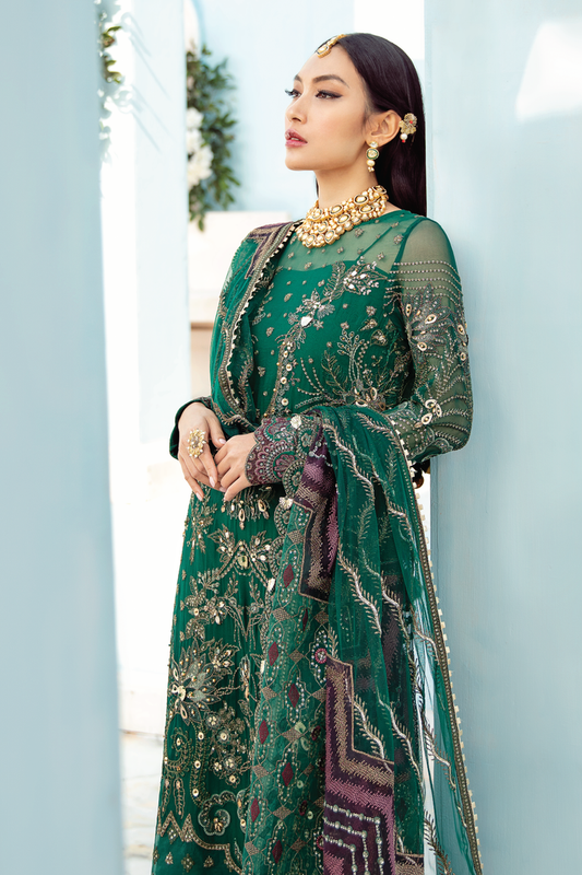 Iznik Celestial Luxury Chiffon 3pcs - Jotey
