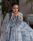 Manizay Gul Maina Embroidered Lawn 3pcs - Jotey