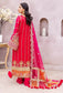 Adans Libas Gul-E-Ishtiaq Exclusive Unstitched Chiffon 3pcs - Jotey