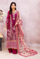 Adans Libas Gul-E-Ishtiaq Exclusive Unstitched Chiffon 3pcs - Jotey