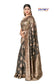 Jackquard Woven Half Silk Saree Jotey