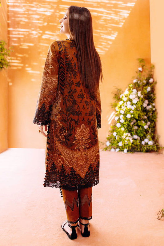 Jade Solitaire Digital Printed 1Pcs Kurti - Jotey