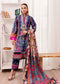 Jade Summer Glory Unstitched 3pcs - Jotey