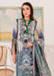 Jade Summer Glory Unstitched 3pcs - Jotey