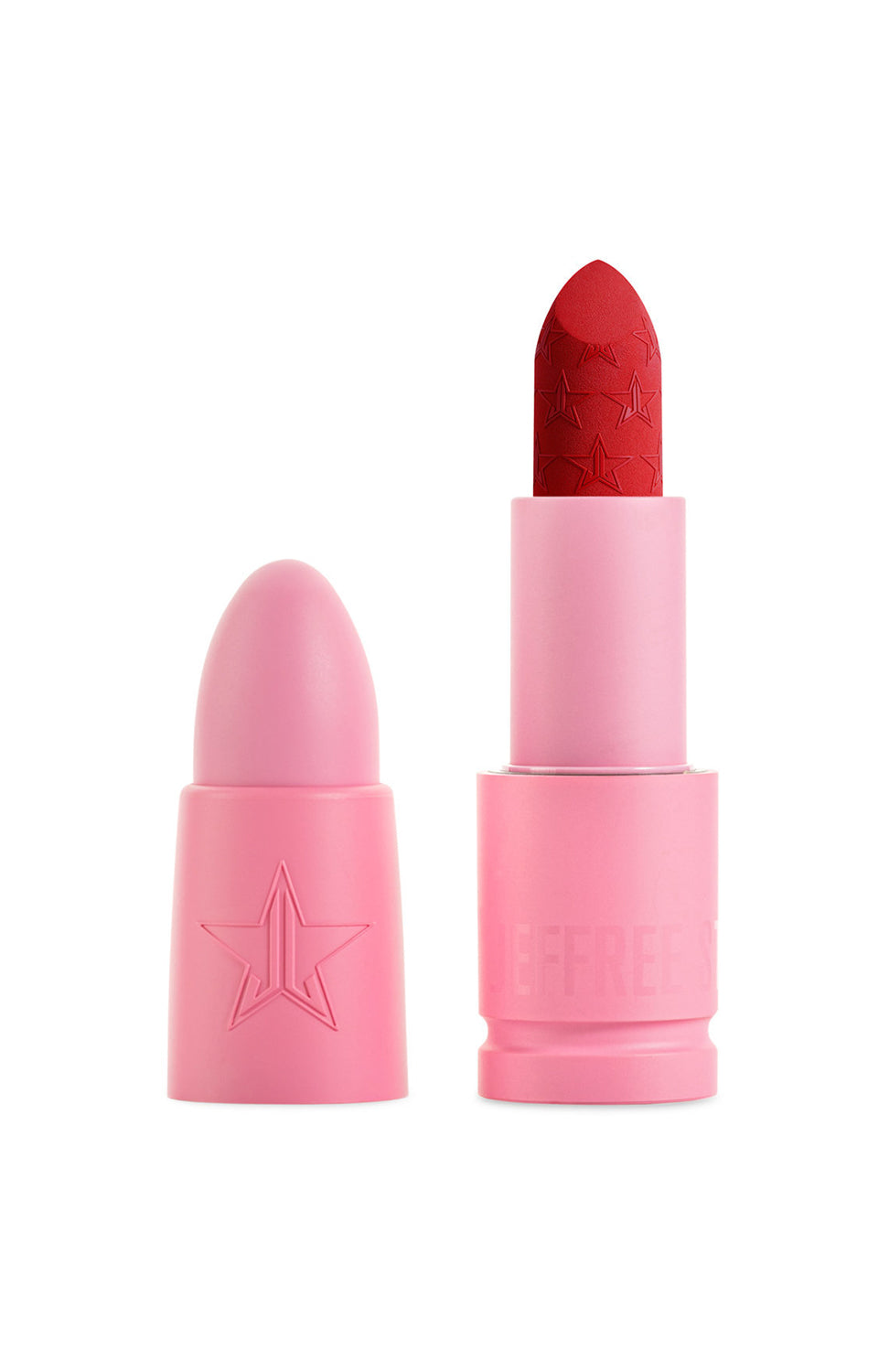Jeffree Star Velvet Trap Lipstick-Red Affair Jotey
