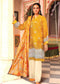Zohra By Johra Embroidered Printed Bana Dora Lawn Unstitched 3Pcs