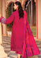 Zohra By Johra Embroidered Printed Bana Dora Lawn Unstitched 3Pcs