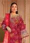 Zohra By Johra Embroidered Printed Bana Dora Lawn Unstitched 3Pcs