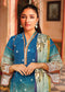 Zohra By Johra Embroidered Printed Bana Dora Lawn Unstitched 3Pcs