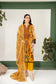 Johra Sumbal Embroidered Lawn 3pcs - Jotey
