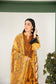 Johra Sumbal Embroidered Lawn 3pcs - Jotey