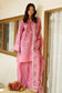 Zara Shahjahan Satori Embroidered Luxury Lawn Unstitched 3pcs - Jotey