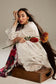 Zara Shahjahan Satori Embroidered Luxury Lawn Unstitched 3pcs - Jotey