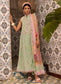 Kesh Lawn 23 by Farah Talib Aziz Embroidered Luxury Unstitched 3pcs Jotey