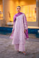 Azure Luxury Lawn'25 Unstitched Three Piece