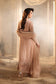 Azure Luxe 2025 Embroidered Chiffon Unstitched 3 Piece
