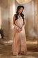 Azure Luxe 2025 Embroidered Chiffon Unstitched 3 Piece