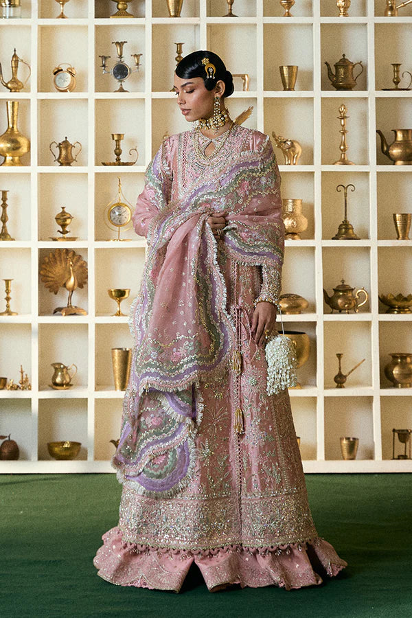 Freeshia by Suffuse Wedding Luxury Unstitched 3Pcs
