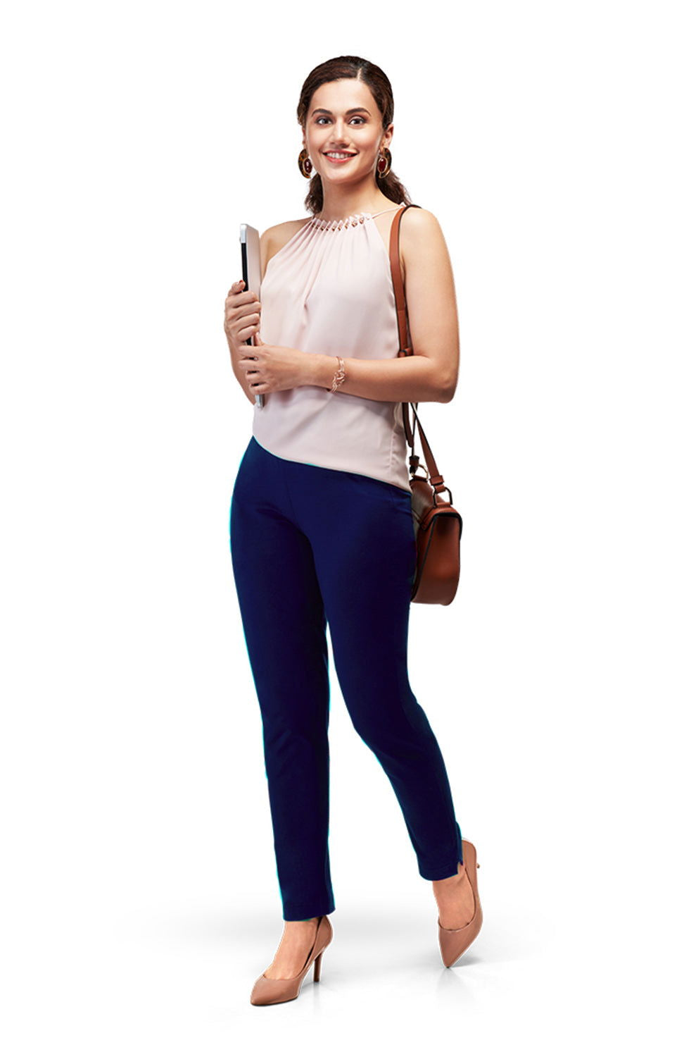 Lyra Kurti Pants - Jotey