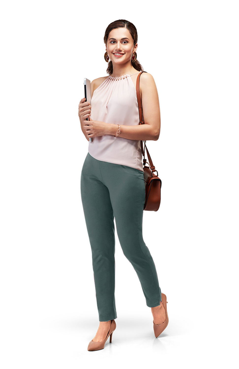 Lyra Kurti Pants - Jotey