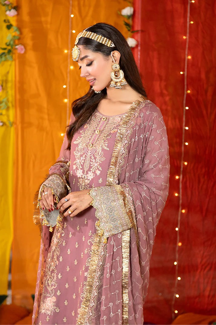 Sagun By Imrozia Embroidered Luxury Chiffon Unstitched 3 Piece
