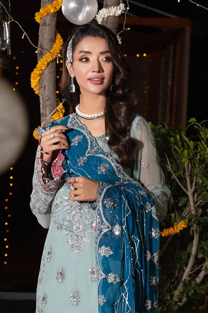 Sagun By Imrozia Embroidered Luxury Chiffon Unstitched 3 Piece