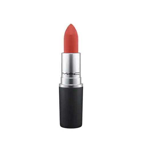 MAC Powder Kiss Lipstick - Devoted to Chili Jotey