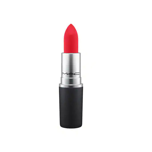 MAC Powder Kiss Lipstick - Lasting Passion Jotey
