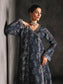 RAJBARI SAGE Formal Unstitched 4pcs - Jotey