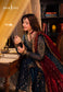 Asim Jofa Chandni Raatein Embroidered Unstitched Chiffon 3pcs