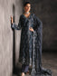RAJBARI SAGE Formal Unstitched 4pcs - Jotey