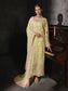 RAJBARI SAGE Formal Unstitched 4pcs