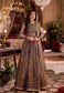 Asim Jofa Chandni Raatein Embroidered Unstitched Chiffon 3pcs