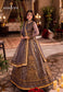 Asim Jofa Chandni Raatein Embroidered Unstitched Chiffon 3pcs