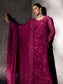 RAJBARI SAGE Formal Unstitched 4pcs