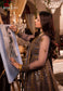 Asim Jofa Chandni Raatein Embroidered Unstitched Chiffon 3pcs
