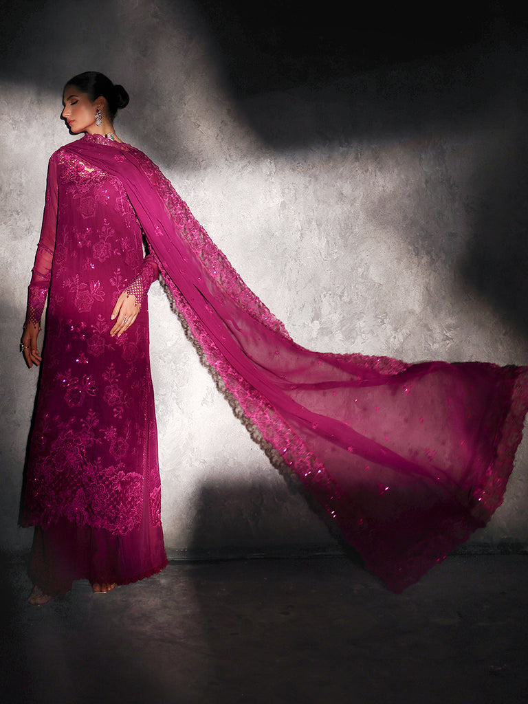 RAJBARI SAGE Formal Unstitched 4pcs