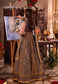 Asim Jofa Chandni Raatein Embroidered Unstitched Chiffon 3pcs