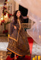 Asim Jofa Chandni Raatein Embroidered Unstitched Chiffon 3pcs
